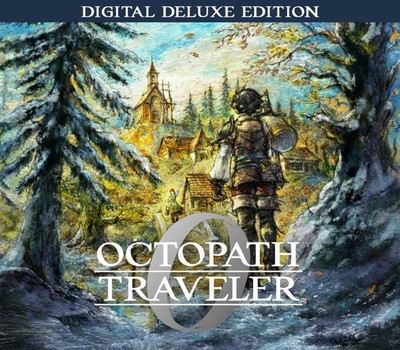 Octopath Traveler 0 Digital Deluxe Edition | Steam Key | Lieferung per E-Mail
