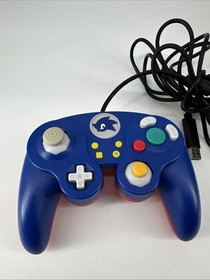 Nintendo Switch PDP Wired Fight Pad Pro Sonic the Hedgehog Edition 500-100 Sega