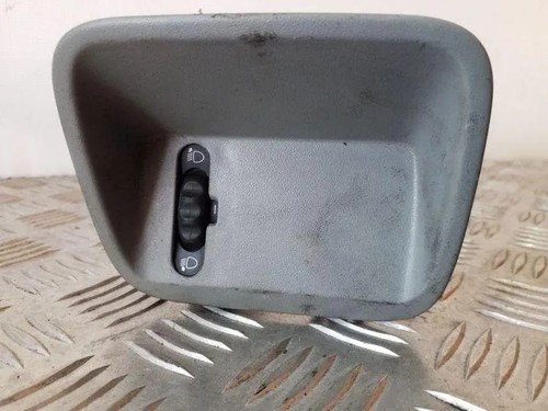 OPEL VIVARO Furgon F7 Schalter zur Einstellung der Scheinwerferhöhe 25137613