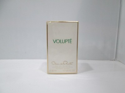 OSCAR DE LA RENTA VOLUPTE' Parfum Damen Eau De Toilette 50ml Spray -Vintage