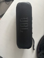 Image of JBL Flip 6 Bluetooth Portable Speaker System - Black