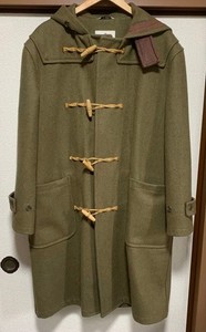 Montgomery Duffle Coat | eBay