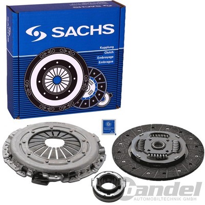 SACHS KUPPLUNGSSATZ PASST passend für HYUNDAI ix35 KIA SPORTAGE