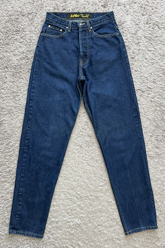 Dr. Martens, Dr. Martens Air Wair Jeans Women's 7T High Rise Relaxed Fit 90's Taper Leg VTG