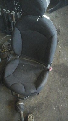 2007 Mini Cooper Right Passenger Front Seat Bucket Manual Cloth