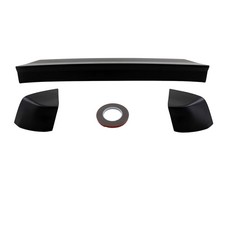 Sport Ducktail Heckspoiler Set f&uuml;r Mercedes E-Klasse C124 Coupe auch AMG Paket