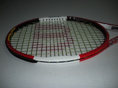 WILSON nCODE SIX-ONE TOUR 90 TENNIS RACQUET 4 3/8 FEDERER (NEW