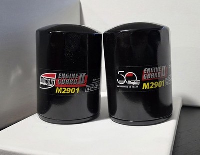 Mighty Engine Guard Oil Filter M2901, PH2815, FRAM-PH3569, NAPA-1452, L30257