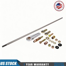 Kit de acoplamiento de cambio de columna ajustable universal para transmisiones 350 400 700R4 GM