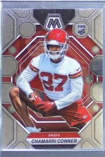 2023 Mosaic Chamarri Conner RC #298 Chiefs