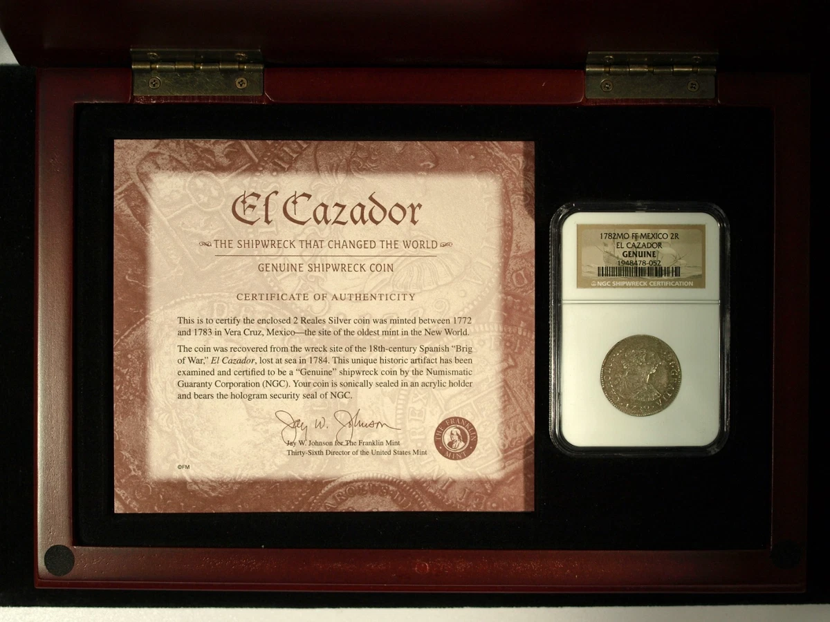 1782 Year Spanish Coins for sale | eBay