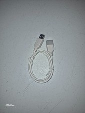 New No Package - Unbranded USB A Male to USB A Female Extension Cable - White