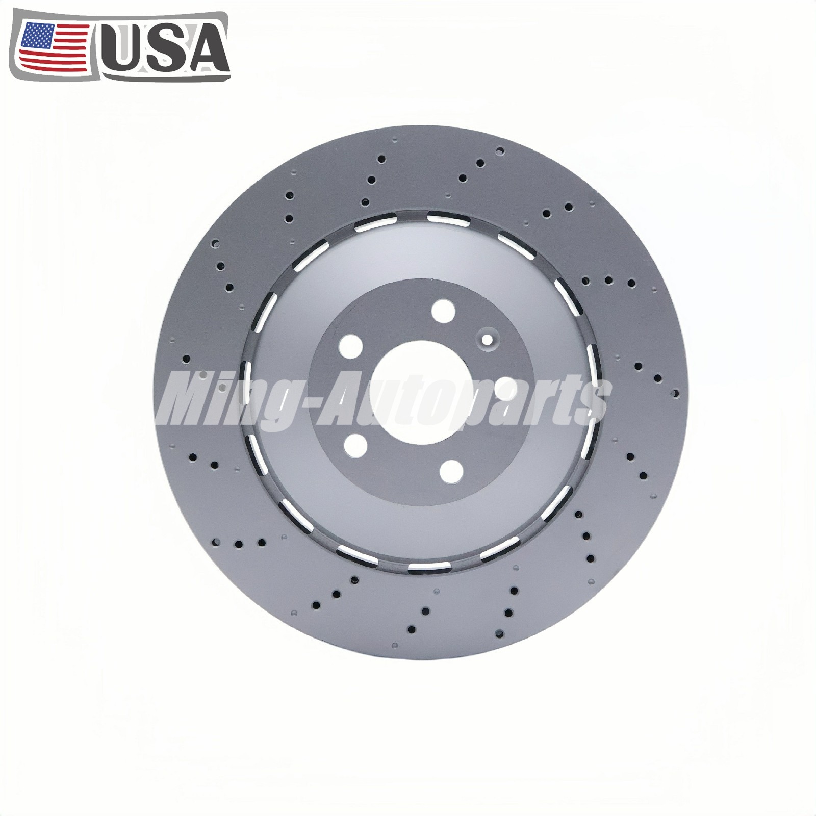 Lamborghini Huracan Spyder 2016-2019 Front Brake discs 2 pcs
