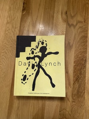 David Lynch The Air Is on Fire (Book And CDs) | eBay