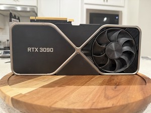 NVIDIA GeForce RTX 3090 Founders Edition FE 24GB GDDR6X Graphics Card ✅ TESTED ✅