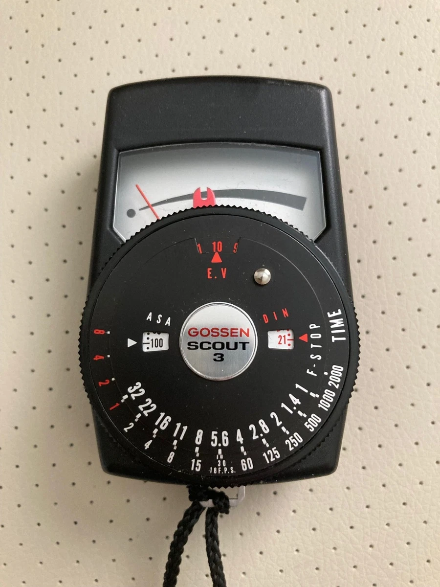 25+ Gossen Photography Light Meters for sale | Updated Oct 2026