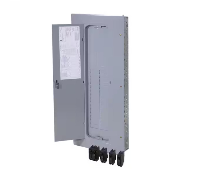 GE TLM3220C64GK Main Lug Indoor Load Center Contractor Kit 200A 32 Space