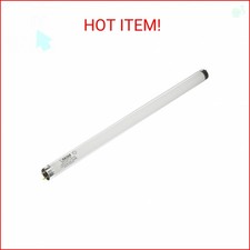 Feit Electric F15T8/CW 15W Cool White 18" Fluorescent T8 Tube G13 Bi-Pin Base
