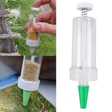 Handheld Sowing Seeds Dispenser Garden Planter Seeder Tool Mini Sowing Seed UK