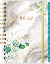 Planner 2026-2027 - 2026-2027 Planner Weekly and Monthly, July 2026 - June 2027,