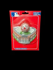 Boston Red Sox Fenway Park Ceramic Christmas Tree Ornament Kurt S. Adler