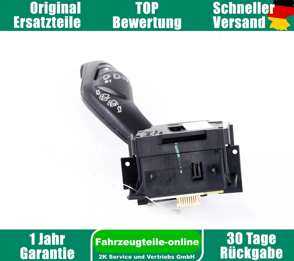 Ford C-Max II DXA F1FT17A553BA Interruttore Del Tergicristallo - Immagine 4 di 4