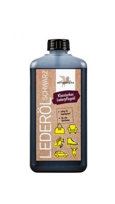 BENSE & EICKE Lederöl schwarz