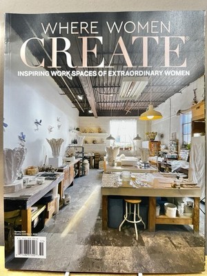 What Women Create Magazine Spring 2025