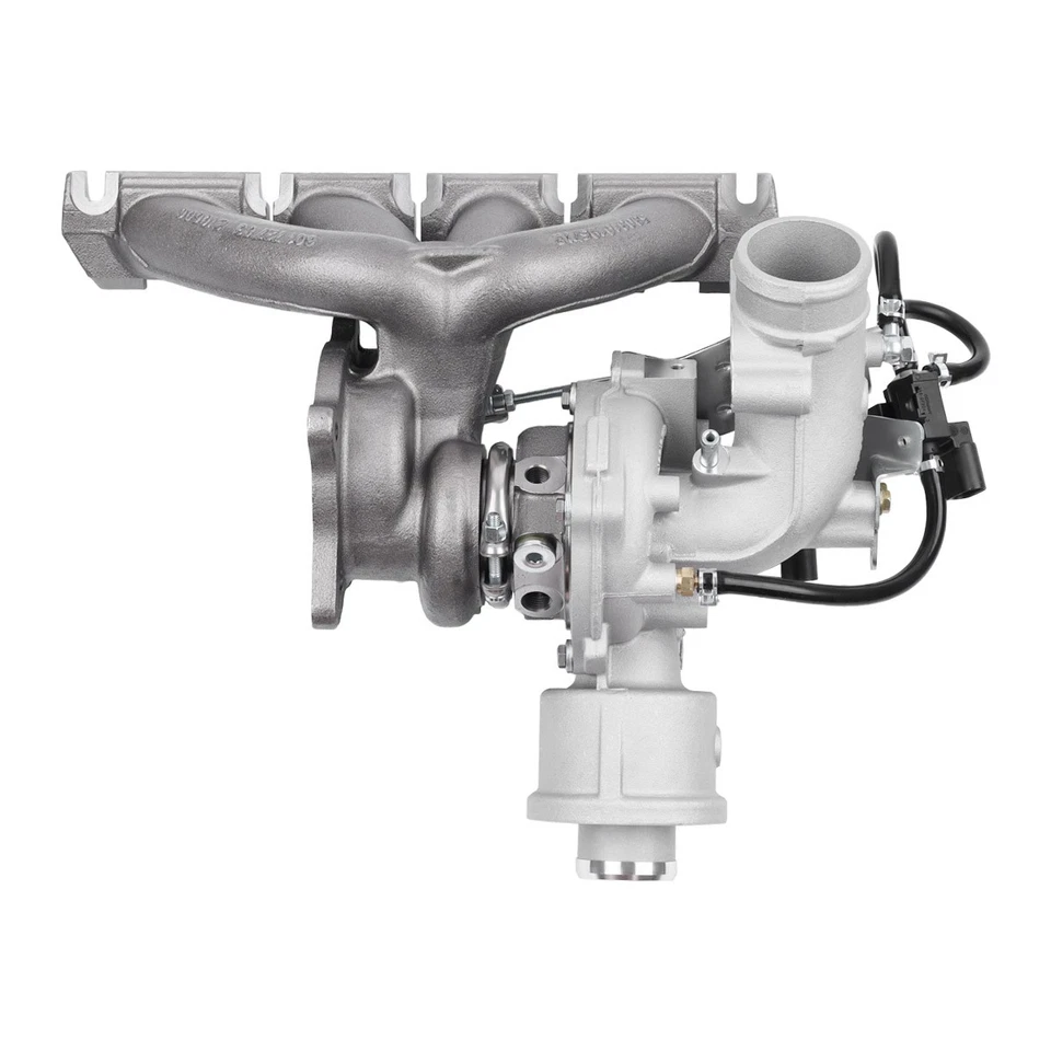 Turbo Turbocharger For Audi A4 Quattro A3 A6 2.0L TFSI K03 2008-2013 06H145703S Foto 4 de 4