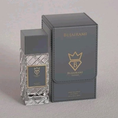 Bujairami Psycho   Extrait De Parfum 