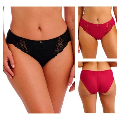 Fantasie Portia Slip bequem Mid Rise Damen Schlüpfer Slip Dessous 10265