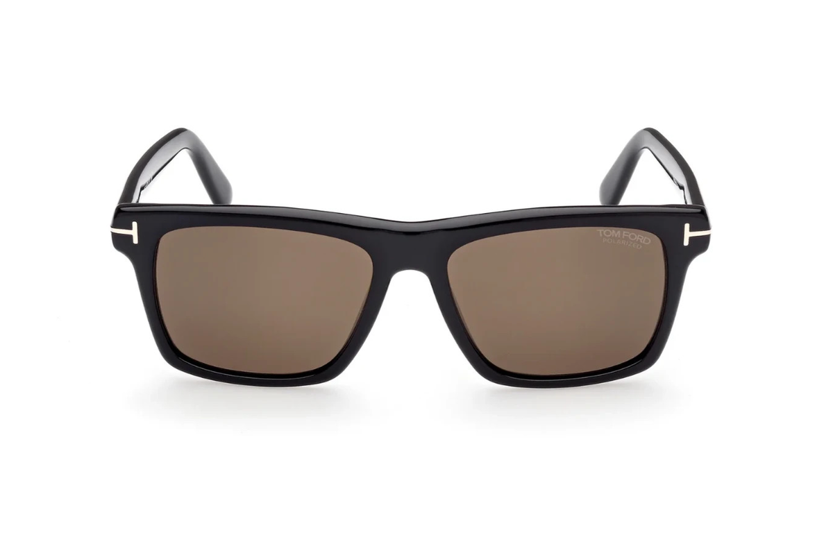 Tom Ford Sunglasses – Brown Gradient Polarized Lenses – For Parts or Repair Shiny Light Green Tom Ford 5981-B Bifocal Reading Sunglasses main image 4