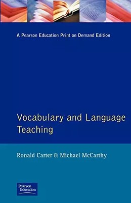 Wortschatz und Sprachunterricht, Ronald Carter und Michael McCarthy