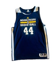Authentic Adidas Solomon Hill  Indiana Pacers Practice Game NBA Jersey XL