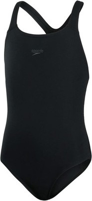 Speedo ECO Endurance+ Medalist Junior Swimsuit 9-10 Years / 28'' Black 9-10 Years