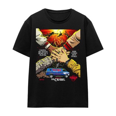 Stranger Things 5 - ''Butcher Billy Chapter 1'' T-Shirt für Damen (TV30377)