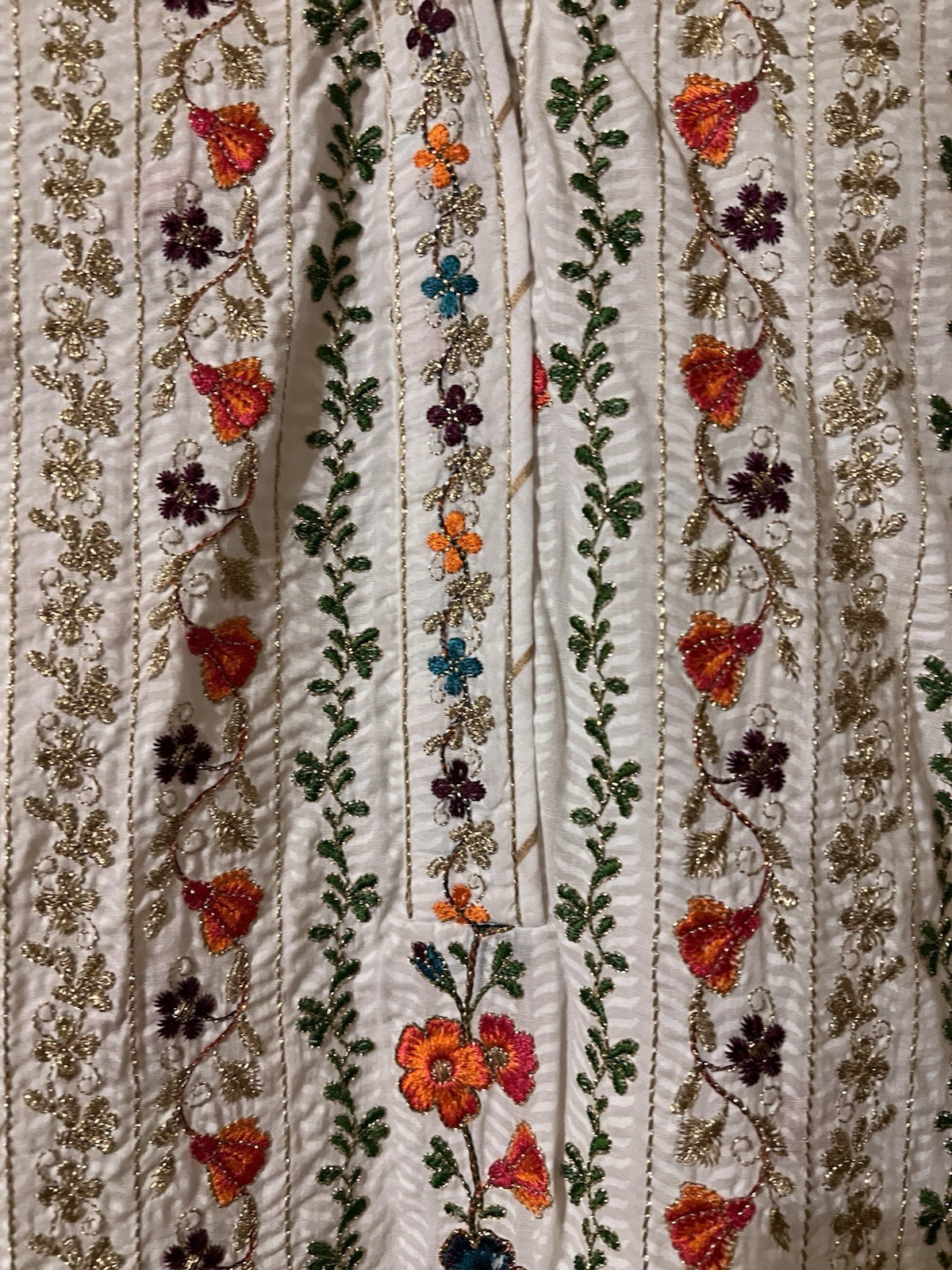 Shalwar Kameez 3-Piece Set Pakistani/Indian Summe… - image 11