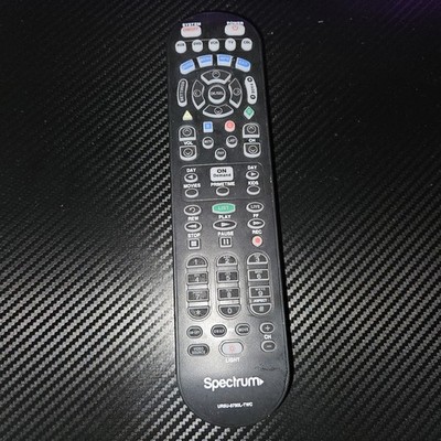 Spectrum Remote Control UR5U-8780L-TWC CLIKR-5