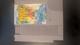 NES The Adventures of Bayou Billy OVP CIB PAL NOE Konami Nintendo Retro Spiel