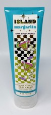 1 BATH  BODY WORKS ISLAND MARGARITA ULTIMATE HYDRATION CREAM LOTION 8OZ SHEA