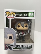 2017 Funko Pop Seraph of the End Vinyl Figures 10