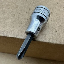 Snap On Tools FP22A 3/8 Inch Drive #2 Phillips Screwdriver Bit USA