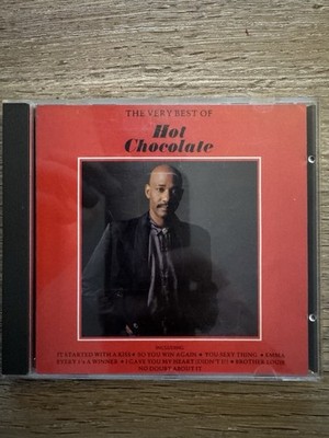 The Very Best Of Hot Chocolate von Hot Chocolate  (CD, 1987)