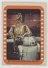 1977 Star Wars Stickers C-3PO & R2-D2 #47 2k3