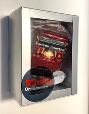 Vintage VALENTINE TYPEWRITER Christmas Ornament in Box MoMA SOTTSASS OLIVETTI