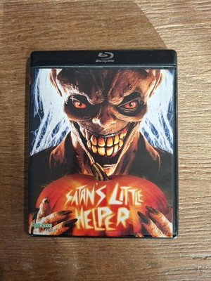Satan's Little Helper (Blu-ray, 2004) - Synapse Films - Great Condition