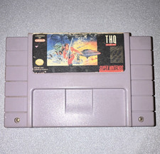 THQ Super Star Wars: The Empire Strikes Back SNES Cartridge Super Nintendo