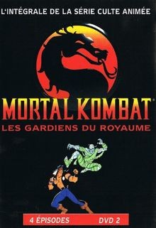 Mortal kombat 2 | DVD | Zustand sehr gut
