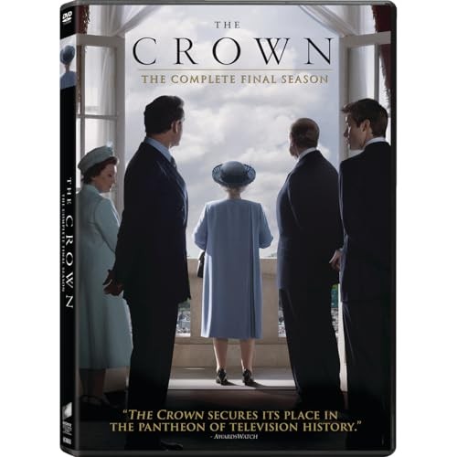 The Crown - Season 06 [DVD] 