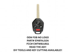 Oem Subaru Cwtwb1u811 High Security Blade Keyless Remote Head Key Fob Mexico Oem Subaru Cwtwb1u811 High Security Blade Keyless Remote Head Key Fob Mexico